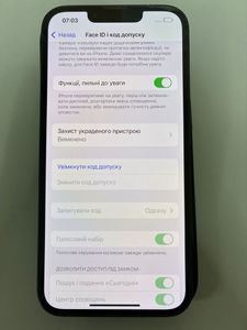 Б/у Мобильный телефон Apple iphone 13 128gb 01-200779693