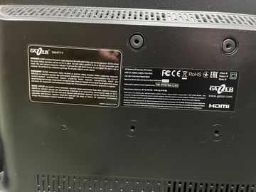 Б/у Телевизор Gazer tv32-hs2g 01-200833758