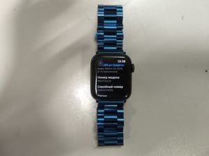 Б/в Смарт-годинник Apple watch se 2 gps 40mm aluminium case 01-200834916