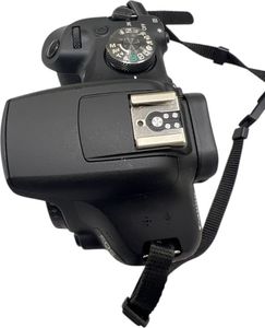 Б/у Фотоаппарат Canon eos 2000d + efs 18-55 mm 1;3/5-5.6 is 01-200816192