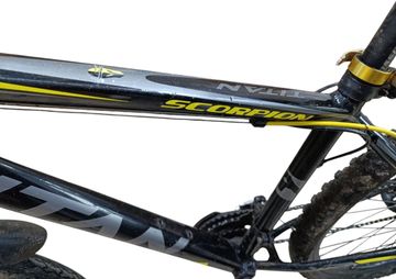 Б/в Велосипед Titan scorpion 26 колесо 01-200805335