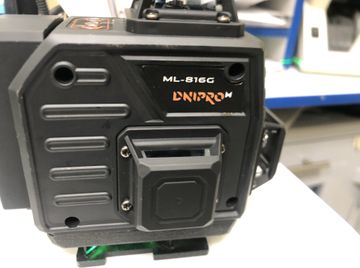 Б/в Лазерний нівелір Dnipro-M ml-816g 01-200838166