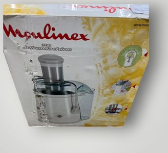 Б/у Соковыжималка Moulinex ju500 01-200773307