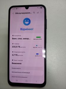 Б/в Мобільний телефон Samsung galaxy a25 5g 8/256gb 01-200838879