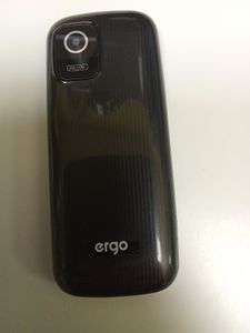 Б/в Мобільний телефон Ergo b184 01-200808238