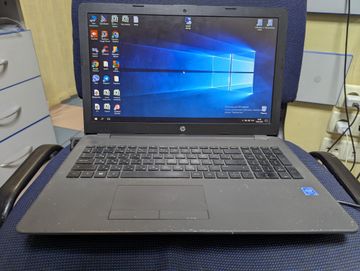 Hp 15/celeron n3350 ddr3/4gb ddr3/hdd 500 gb/ssd *відсутній/*інтегрована
