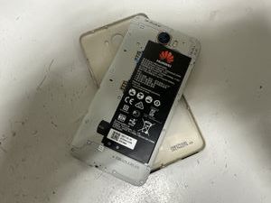 Б/в Мобільний телефон Huawei y5 ii 1/8gb 01-200840341