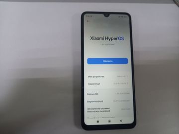 Б/у Мобильный телефон Xiaomi redmi 14c 4/128gb 01-200838693