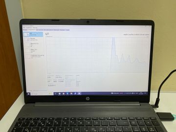 Б/у Ноутбук Hp 15/core i3-1005g1 ddr4/8gb ddr4/hdd *відсутній/ssd 256 gb/*інтегрована 01-200836092