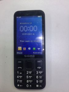 Б/в Мобільний телефон Sigma x-style 351 lider 01-200841009