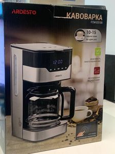 Б/в Кавоварка Ardesto fcm-d3100 01-200796290