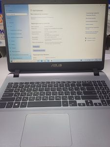 Б/у Ноутбук Asus 15/celeron n4000 ddr4/4gb ddr3/hdd 500 gb/ssd *відсутній/*інтегрована 01-200843142