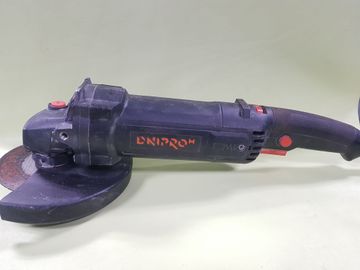 Б/в Кутова шліфмашина Dnipro-M gl-160se 01-200840727