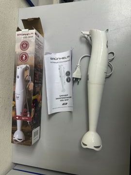 Б/у Блендер Grunhelm ebs-301p 01-200843393