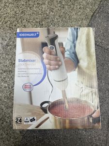 Б/в Ручний блендер Ideenwelt nf33300 01-200843806