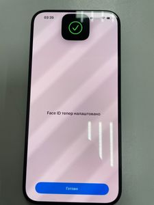 Б/в Мобільний телефон Apple iphone 15 pro max 256gb 01-200843430