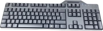 Б/у Клавиатура Dell kb813 smartcard 01-200802626