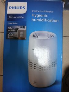 Б/у Увлажнитель воздуха Philips hu2510/10 01-200844598