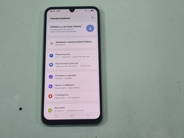 Б/в Мобільний телефон Samsung galaxy a24 sm-a245f 6/128gb 01-200804420