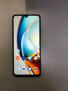 Б/в Мобільний телефон Zte nubia v70 max 6/128gb 01-200841434