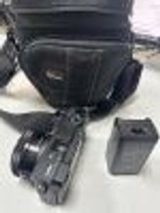 Б/в Фотоапарат Sony alpha a6400 + selp1650 e 3.5-5.6/pz 16-50 oss 01-200847367