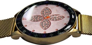 Б/в Годинник Lemfo y55 gold 01-200828590