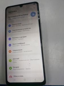 Б/в Мобільний телефон Samsung galaxy a06 4/128gb 01-200846829