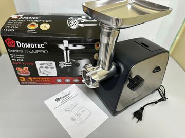 Б/в М`ясорубка Domotec ms-2028 01-200846361