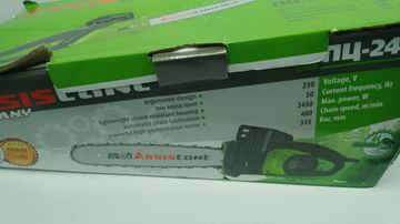 Б/в Пила ланцюгова Assistant пц-2450 01-200833001