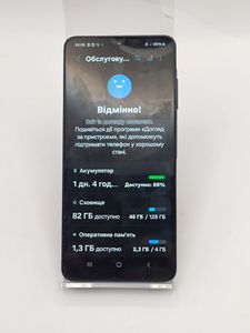 Б/в Мобільний телефон Samsung galaxy a06 4/128gb 01-200843888