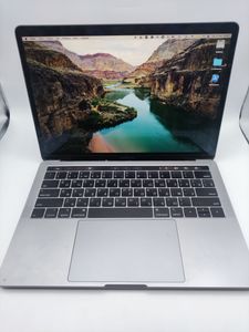 Б/в Ноутбук Apple macbook pro 2019 a2159 13,3" core i5 1,4ghz/ram8gb/ssd128gb/intel iris plus graphics 645 01-200843876