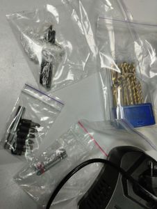 Б/в Шурупокрут Titan пдша 11-2 + ліхтар 01-200846259