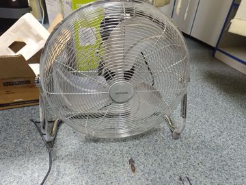 Б/в Вентилятор Volteno vo0547 01-200848435