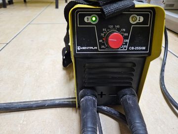 Б/в Зварювальний апарат Кентавр cb-255hm 01-200848020