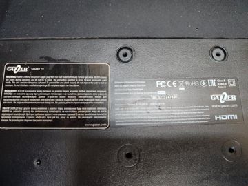 Б/в Телевізор Gazer tv32-hs2g 01-200848768