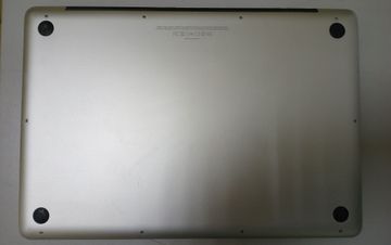 Б/в Ноутбук Apple macbook pro a1286/ екр 15,4"/ core i7 2,5ghz/ ram16gb/ ssd512gb/ hd6770m 01-200848348