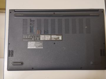 Б/в Ноутбук Asus 15/core i3-1215u ddr5/8gb ddr5/hdd *відсутній/ssd 512 gb/*інтегрована 01-200843737