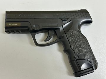 Б/в Пістолет пневматичний Asg steyr m9-a1 01-200848853
