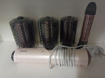 Б/в Фен-щітка Philips 7000 series bha735/00 01-200851035