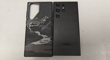 Б/в Мобільний телефон Samsung galaxy s23 ultra sm-s918b 12/256gb 01-200854572