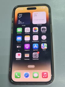 Б/в Мобільний телефон Apple iphone 14 pro max 128gb 01-200854192