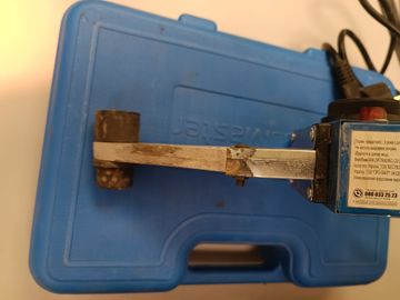 Б/у Паяльник для труб Baumaster tw7220s 01-200854767