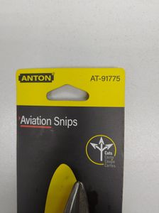 Б/в Ножиці по металу Anton at-91775 01-200855425