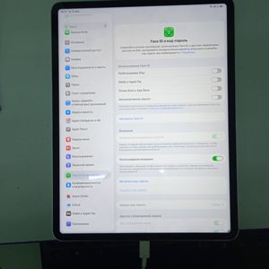 Б/у Планшет Apple ipad pro 12.9 2022 wi-fi + cellular 256gb 01-200855534