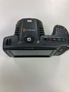 Б/у Кінокамера Blackmagic design pocket cinema camera 6k 01-200849276
