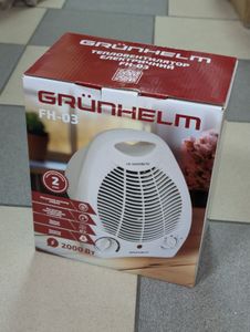 Б/в Обігрівач Grunhelm fh-03 01-200856136
