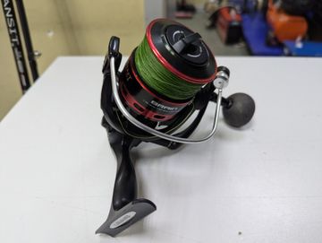 Б/у Катушка рыболовная Brain axent 6000s 01-200858790