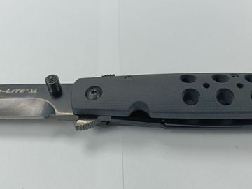 Б/в Ніж складаний Cold Steel ti-lite 6 " s35vn g10 01-200811757