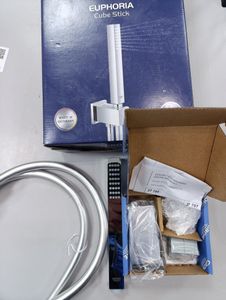 Б/в Душовий набір Grohe euphoria cube 26405000 01-200858687