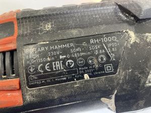 Б/в Перфоратор Dnipro-M rh-100q 01-200858769